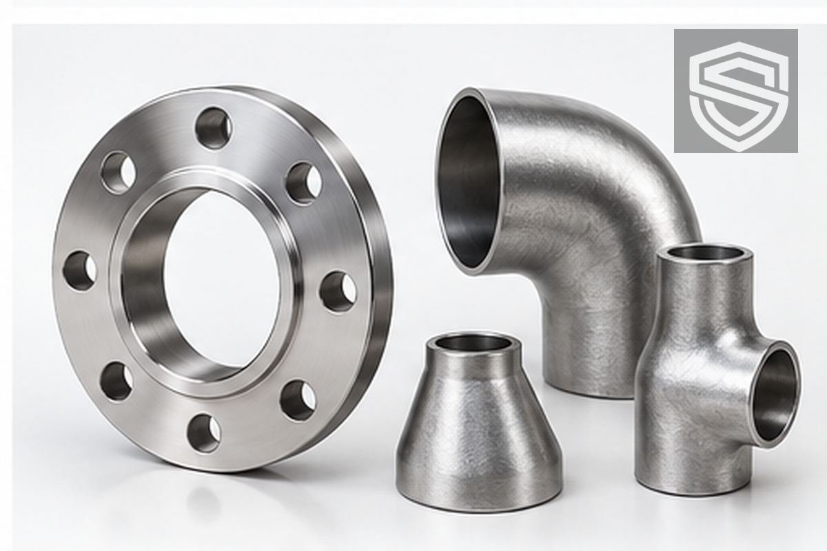 SS Fittings & Flanges