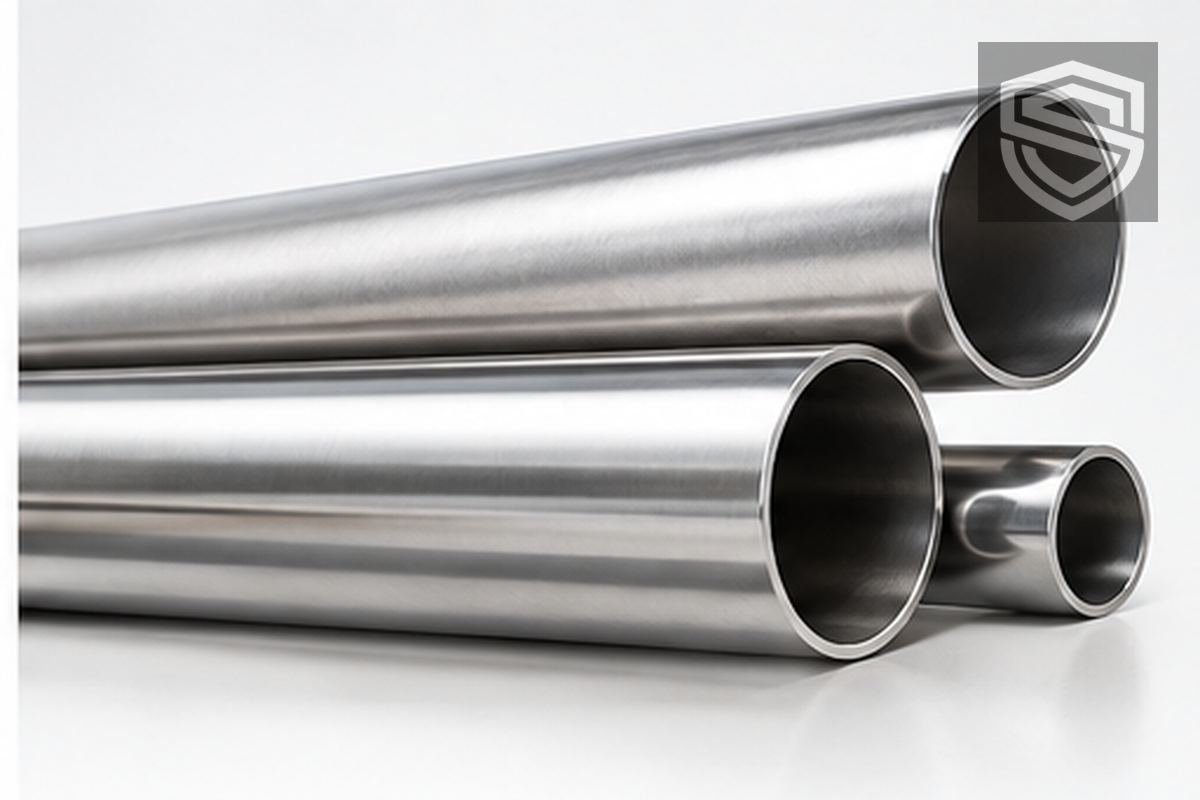 SS Pipes & Tubes