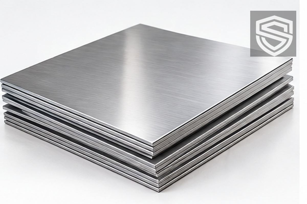 SS Sheets & Plates