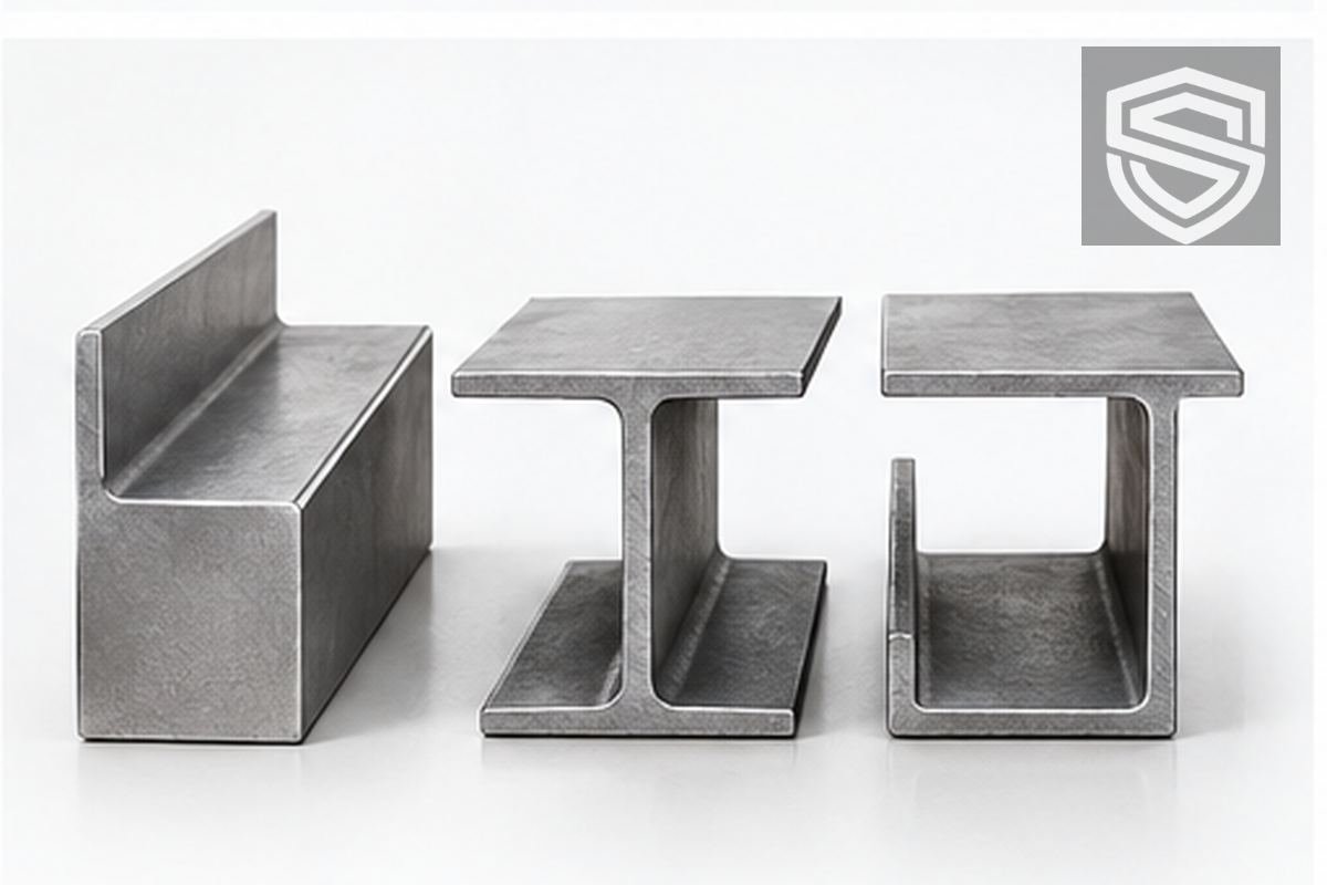 SS Structural Sections